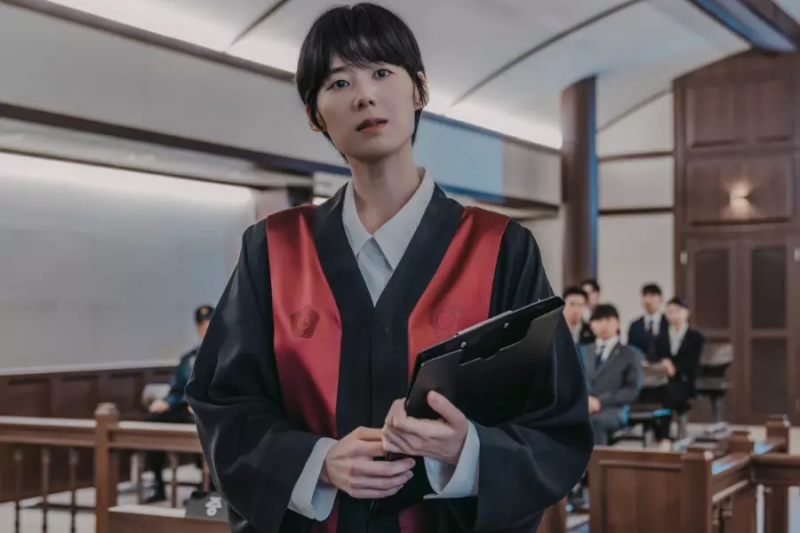 จองอึนแช(Jung Eun Chae) เปล่งประกายในฐานะอัยการผู้เหนียวแน่นที่แสวงหาความยุติธรรมในละครเรื่องใหม่ “Your Honor”