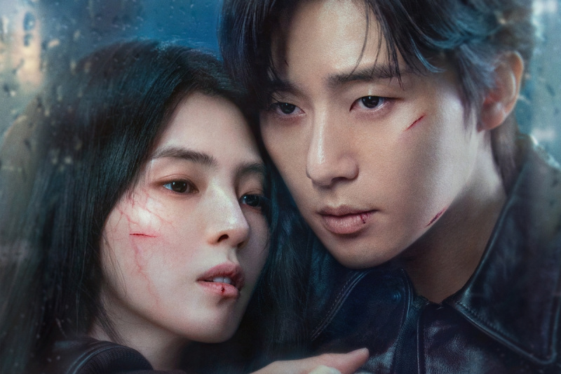 Park Seo Joon et Han So Hee parlent de travailler ensemble pour la saison 2 de 'Gyeongseong Creature'