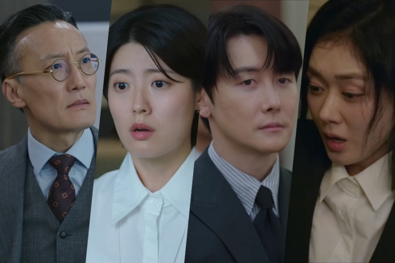 5 volte in cui le cose sono diventate troppo reali negli episodi 12-13 di 'Good Partner'