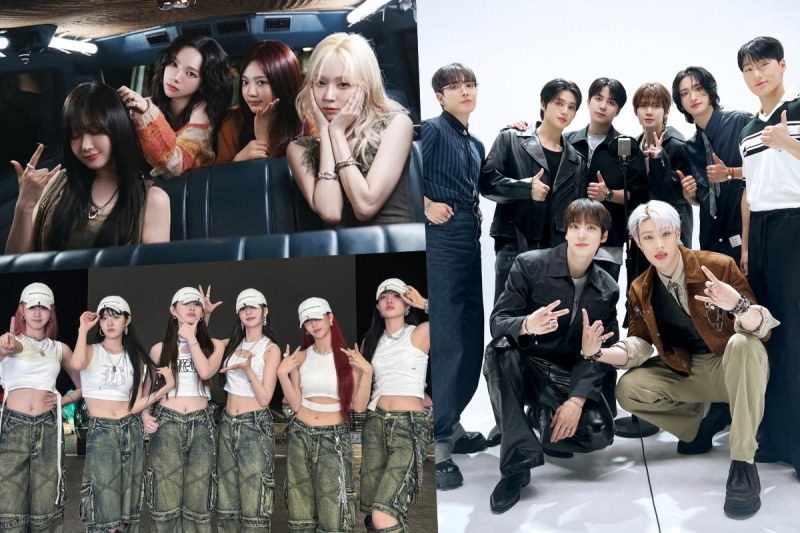 タイトルトラックと同じくらい印象的な最近の K-POP B サイド 7 曲
