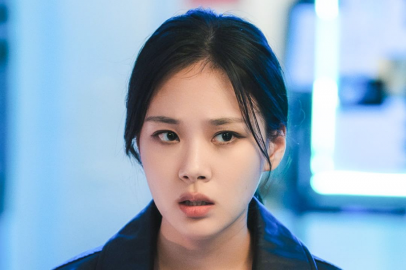 BIBI brilla come detective della squadra investigativa sulla droga nel prossimo film drammatico “The Fiery Priest 2”