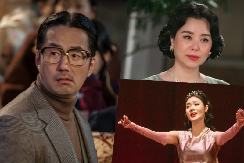 Ryu Seung Soo, Jang Hye Jin, Min Kyung Ah ve Daha Fazlası Yeni Dizi “Jeongnyeon: The Star Is Born”a Derinlik ve Gerilim Katıyor