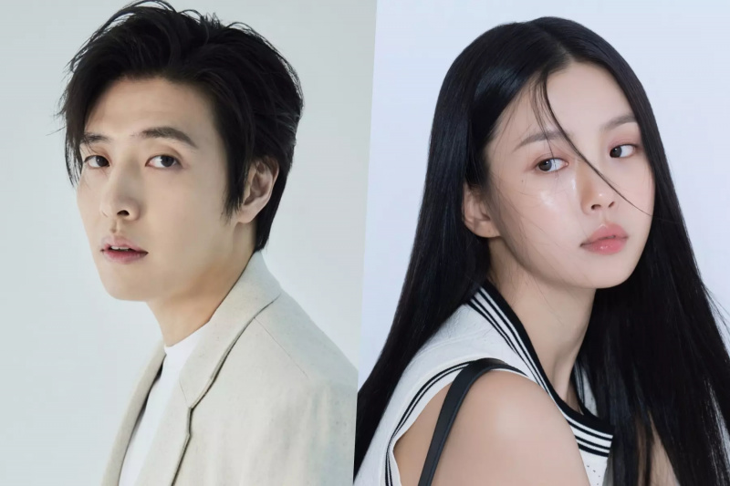 Kang Ha Neul i Go Min Si rozmawiają o nowym dramacie