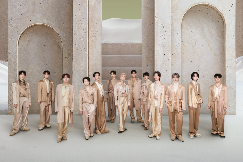 Update: SEVENTEEN Inanunsyo ang Mga Petsa at Lugar sa U.S. Para sa Paparating na World Tour