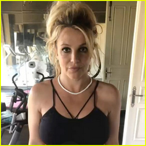 Aksidenteng Nasunog ni Britney Spears ang Kanyang Home Gym