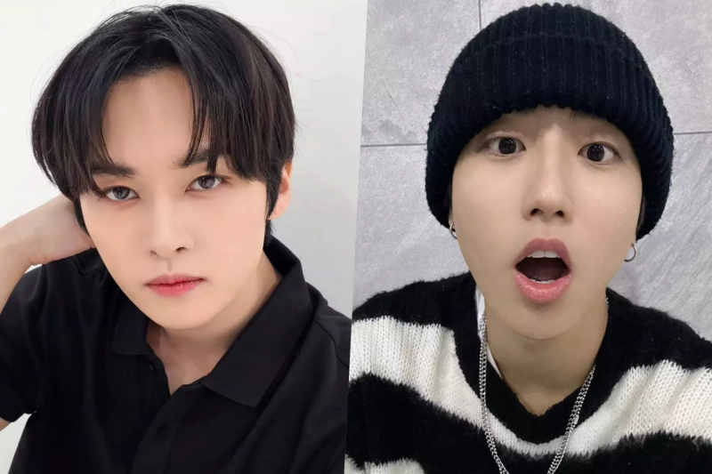 A Stray Kids Lee Know és Han személyes Instagram-fiókokat indít