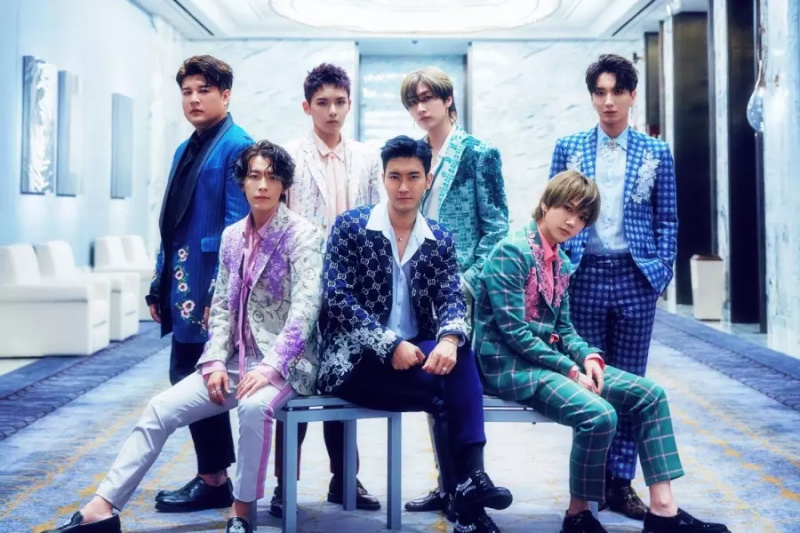 أغنية 'One More Time (Otra Vez)' لفرقة Super Junior أصبحت الفيديو الموسيقي السابع لفرقة Super Junior الذي يصل إلى 100 مليون مشاهدة