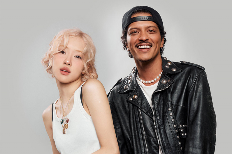İzle: Rosé ve Bruno Mars 'APT' İle 3. Galibiyeti Aldı 'M Geri Sayımı'nda