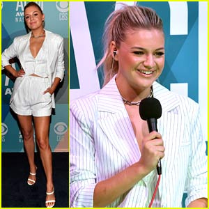 Kelsea Ballerini zegt dat ze haar optreden op de rode loper van de ACM Awards mist | Kelsea Ballerini