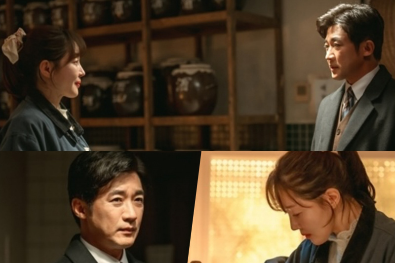 Uhm Ji Won obdrží překvapivou návštěvu od Ahn Jae Wook v „Pro Eagle Brothers“