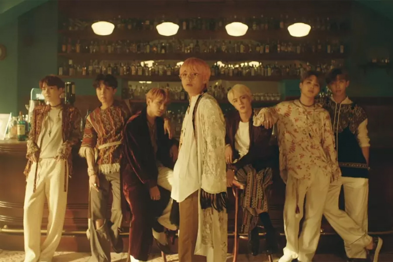 BTS's