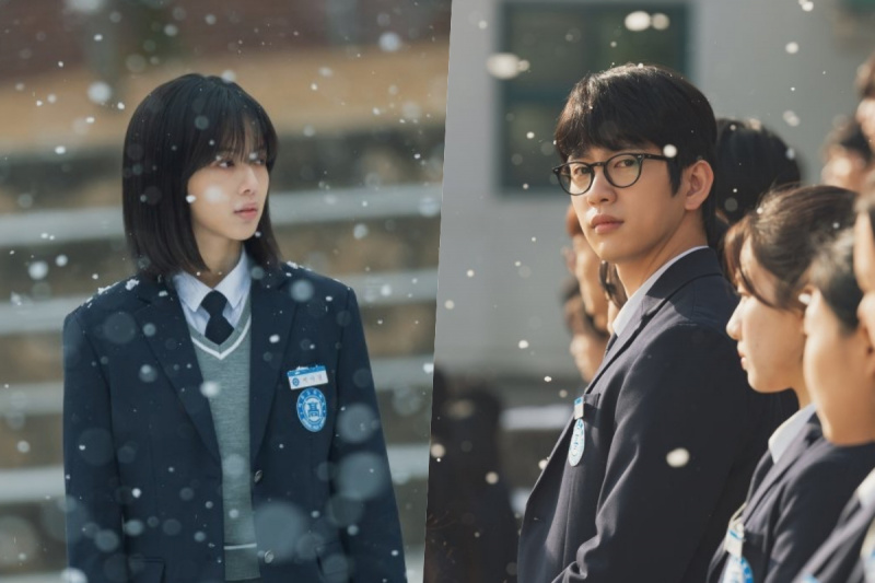 Got7s Jinyoung og Roh Jeong Eui snakker om det kommende dramaet 'The Witch' betyr for dem