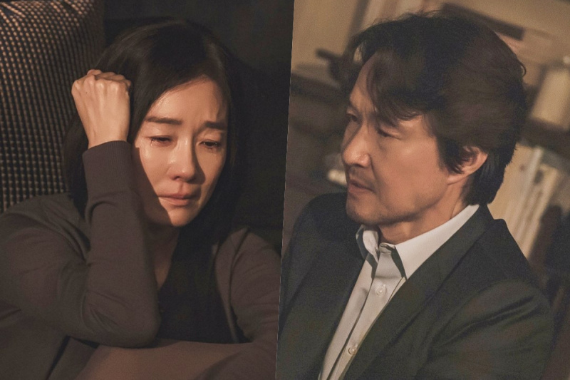 Han Suk Kyu deler en ophedet sidste samtale med Oh Yeon Soo i 'Tvivl'