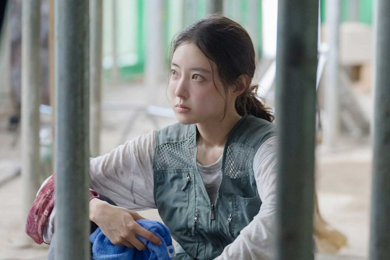 อีเซยอง(Lee Se Young) หมดสภาพกับชีวิตในกรุงโซลในละครโรแมนติกเรื่องใหม่กับนาอินอู
