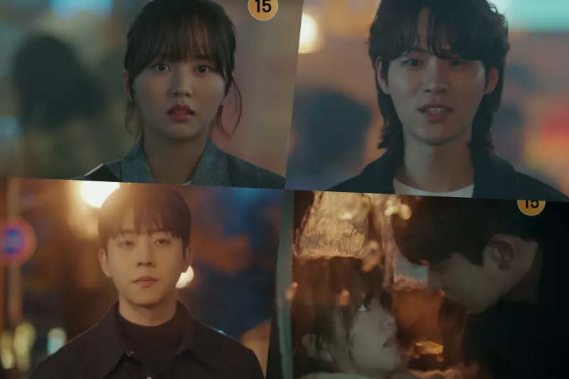 Guarda: Kim So Hyun, Chae Jong Hyeop e Yun Ji si incontrano di nuovo dopo un decennio nel teaser di 'Serendipity's Embrace'