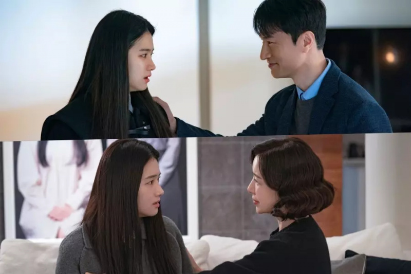 Kim Byung Chul i Yoon Se Ah es dediquen a protegir la seva filla Park Ju Hyun en el proper drama 'Perfect Family'