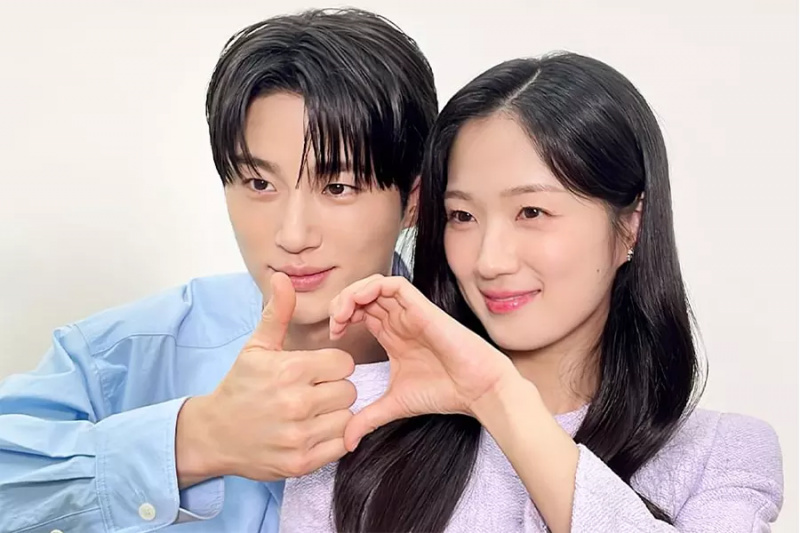 Kim Hye Yoon bestätigt + Byeon Woo Seok kann nicht am „Lovely Runner“-Belohnungsurlaub teilnehmen