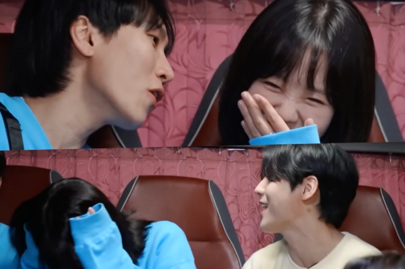 Assista: Eunkwang e Minhyuk do BTOB encantam Ji Ye Eun em uma hilariante batalha por dinheiro na prévia de “Running Man”