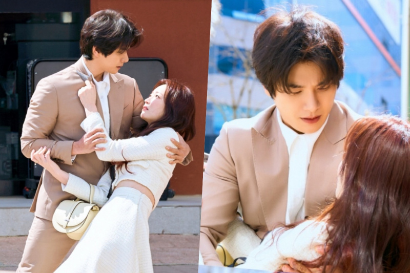 Lee Yi Kyung, 'Marry YOU'da Chaebol Varisi Ji Yi Soo ile Unutulmaz Bir İlk Karşılaşma Yaşıyor