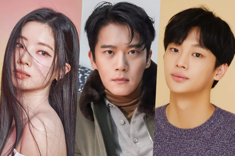 DALAWANG BESES's Dahyun Confirmed To Make Acting Debut In Film Starring Ha Seok Jin + Lee Shin Young Reported To Join