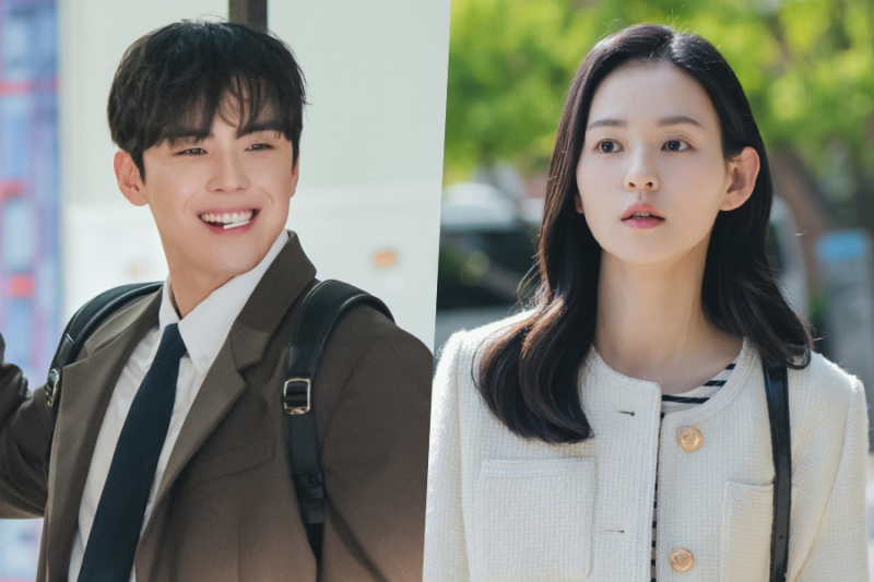 Kim Do Hoon a Kim Yoon Hye přinášejí kontrastní dynamiku do pracovního života v nadcházejícím dramatu „Love Scout“