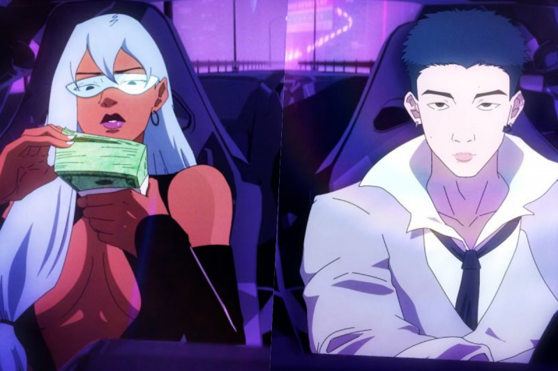 BTS's RM získal svoje najvyššie umiestnenie v oficiálnom britskom rebríčku singlov s Megan Thee Stallion Collab 'Neva Play'