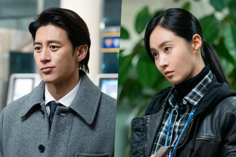 Go Soo i Yuri iz Girls’ Generation imaju napeti prvi sastanak u 'Parole Examiner Lee'