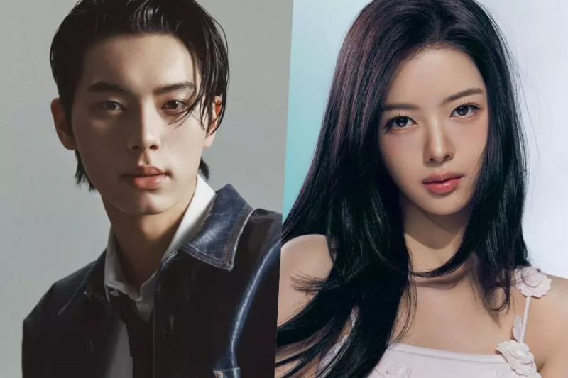 Lee Chae Min đang đàm phán + Noh Jung Ui xác nhận tham gia phim truyền hình hài lãng mạn dựa trên webtoon mới