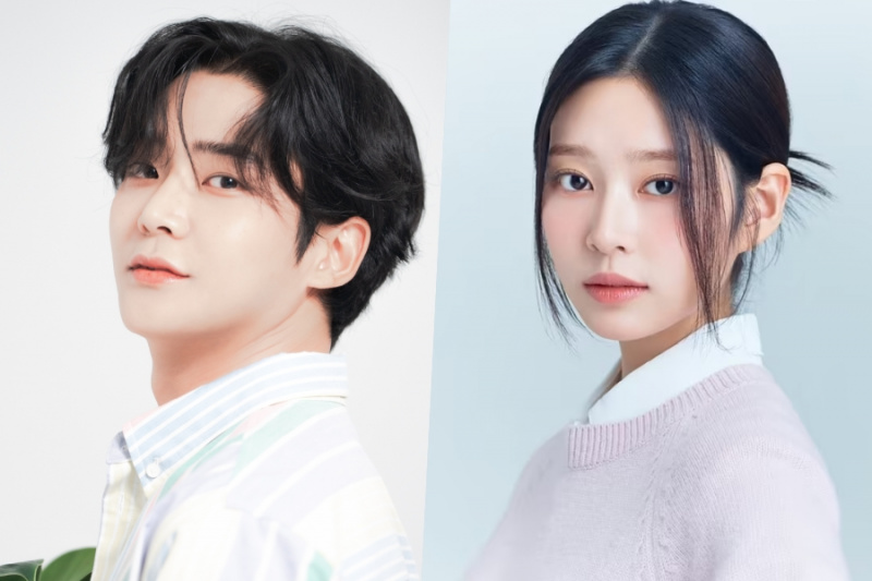 Rowoon se připojuje ke Kim Min Ju v rozhovorech o novém romantickém dramatu'Our Beloved Summer' Director