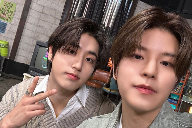 Kuulake: Stray Kidsi Han ja Seungmin loovad uue omaloomingulise laulu “Respirator”