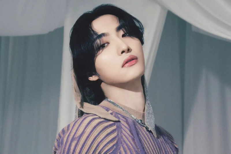 Az ATEEZ Seonghwa-ja kiül egy hangversenyre, miután nagyapja elhunyt