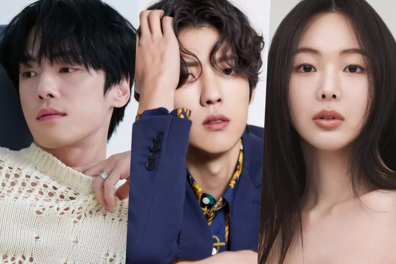 Kim Jung Hyun confirmado para se juntar a Sungyeol em novo drama supostamente estrelado por Geum Sae Rok