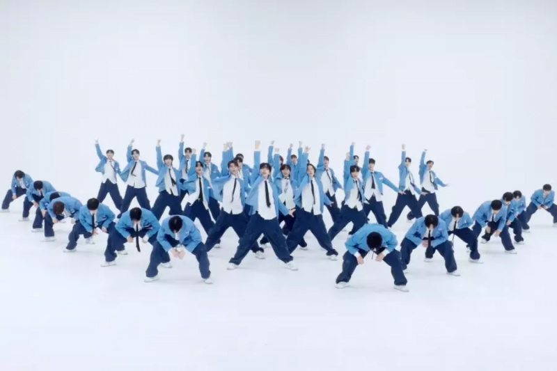 Gledajte: KBS-ov novi Idol Survival Show 'MAKE MATE 1' objavio je prvi teaser natjecatelja koji pokrivaju DAN6