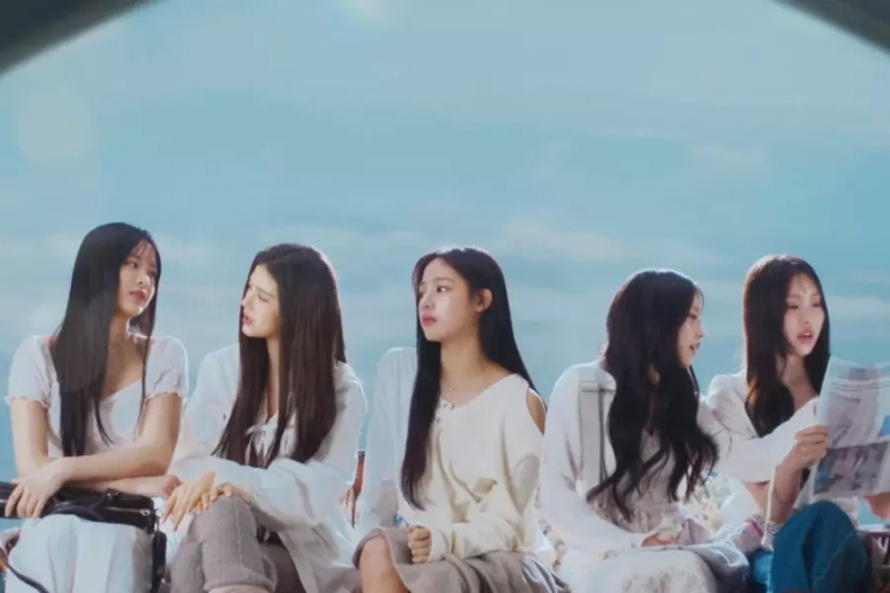 Assistir: NewJeans revela a primeira prévia da nova música