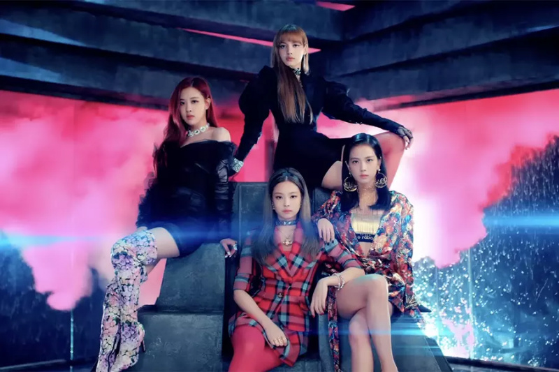 BLACKPINK se zapisuje do historie, protože „DDU-DU DDU-DU“ se stává 1. K-Pop Group MV, které kdy překonalo 2,2 miliardy zhlédnutí