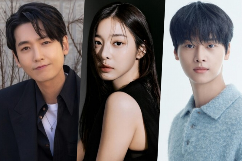 チョン・ギョンホ、ソル・イナ、チャ・ハギョン's New Drama Confirms Broadcast Plans