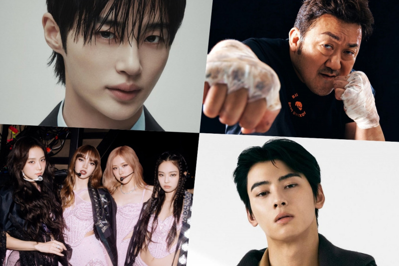 ประกาศอันดับชื่อเสียงของแบรนด์โมเดลโฆษณาเดือนพฤศจิกายน