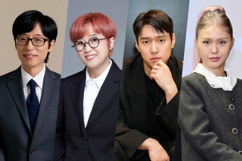 Yoo Jae Suk, Song Eun Yi, Go Kyung Pyo a Mimi z OH MY GIRL potvrdili, že budú hrať vo varietnej show „Sixth Sense“