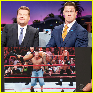 John Cena legt uit waarom hij Jorts koos voor zijn WWE-ringkleding - Kijk! | John Cena