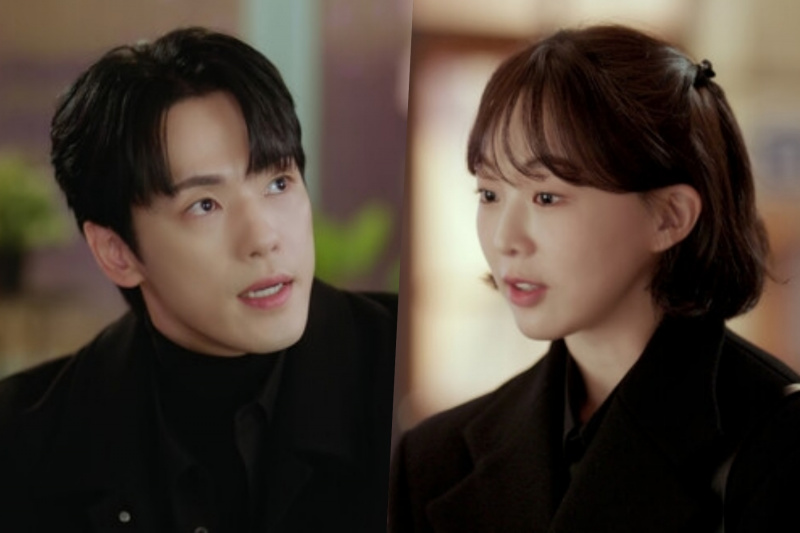 Kim Jung Hyun začína byť podozrivý z Geum Sae Rok po tom, čo si vypočul šokujúce informácie v 'Iron Family'