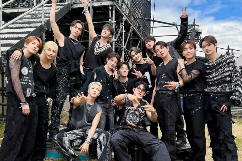 Съобщава се, че SEVENTEEN завършват снимките на MV за завръщане през октомври с всичките 13 членове