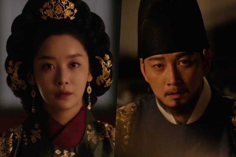 'The Queen Who Crowns' Heads Into 2nd Half With Slight Ratings Dip