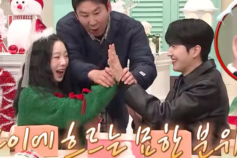 Guarda: Taeyeon si vergogna di incontrare il suo fan di lunga data Kang Hoon nell'adorabile anteprima di 'Amazing Saturday'