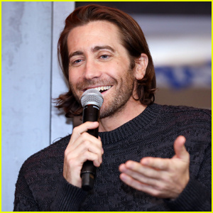 Jake Gyllenhaal odwiedza Palo Alto, aby omówić cyberbezpieczeństwo w Hollywood | Jake Gyllenhaal