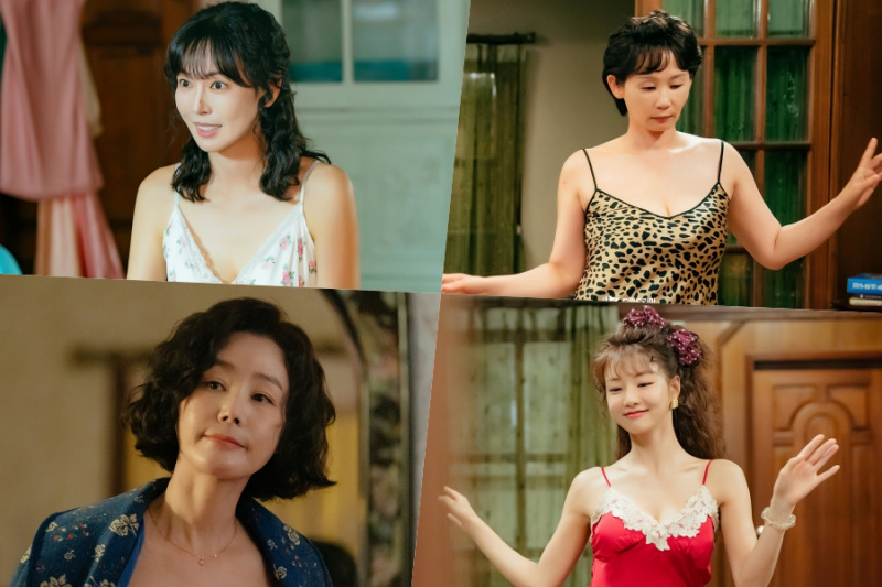 Kim So Yeon, Kim Sun Young, Kim Sung Ryung a Lee Se Hee jdou naplno do marketingu svých produktů v „ctnostném podnikání“
