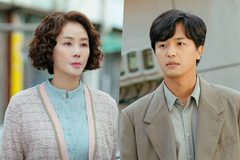Yeon Woo Jin suočava se s potencijalnom biološkom majkom Kim Sung Ryung u 'A Virtuous Business'