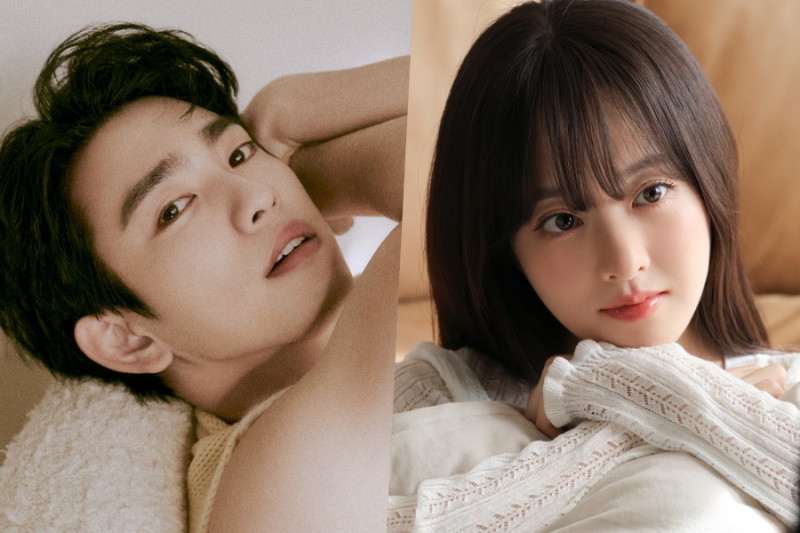 GOT7's Jinyoung Joins Park Bo Young In Talks For New Romance Drama By 'Youth Of May' Writer