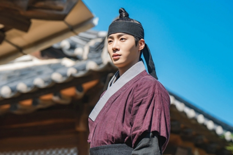 Choo Young Woo vender hjem til konen Lim Ji Yeon efter 7 år i 'The Tale Of Lady Ok'