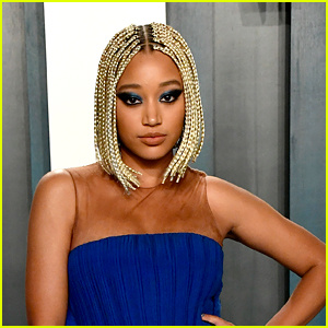 Amandla Stenberg lesz a „Kedves Evan Hansen” film főszereplője és társszerzője | Amandla Stenberg