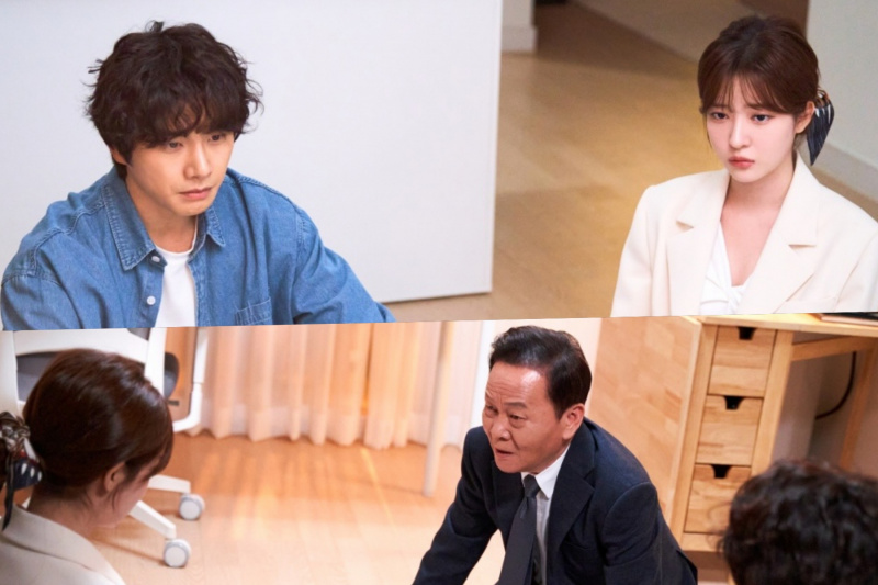 Lee Yi Kyungile ja Jo Soo Minile ei avalda Woo Hyuni palved filmis 'Marry YOU' muljet